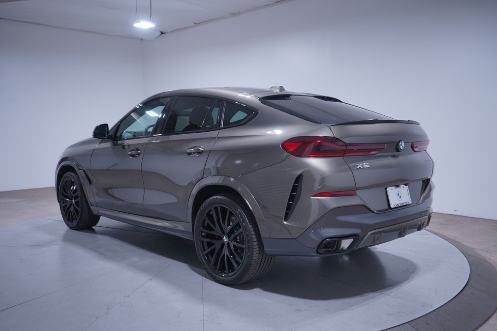 Thumbnail: 2025 BMW X6 - 3