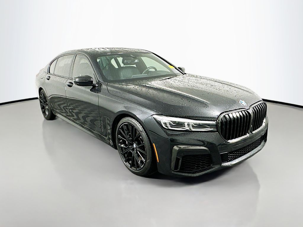 Thumbnail: 2022 BMW 7 Series - 3