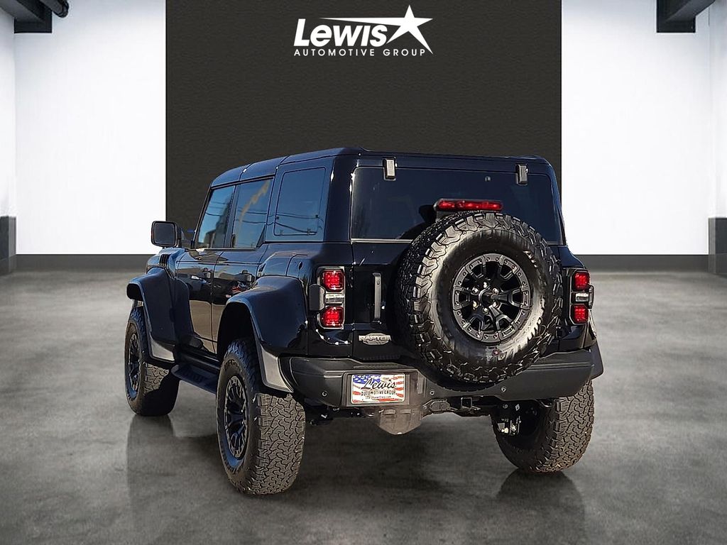 New 2025 Ford Bronco For Sale in Farmington, AR