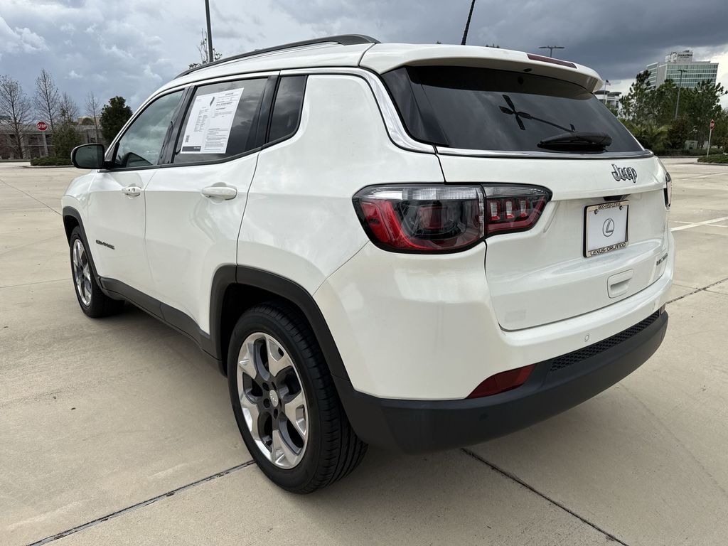 Thumbnail: 2021 Jeep Compass - 10