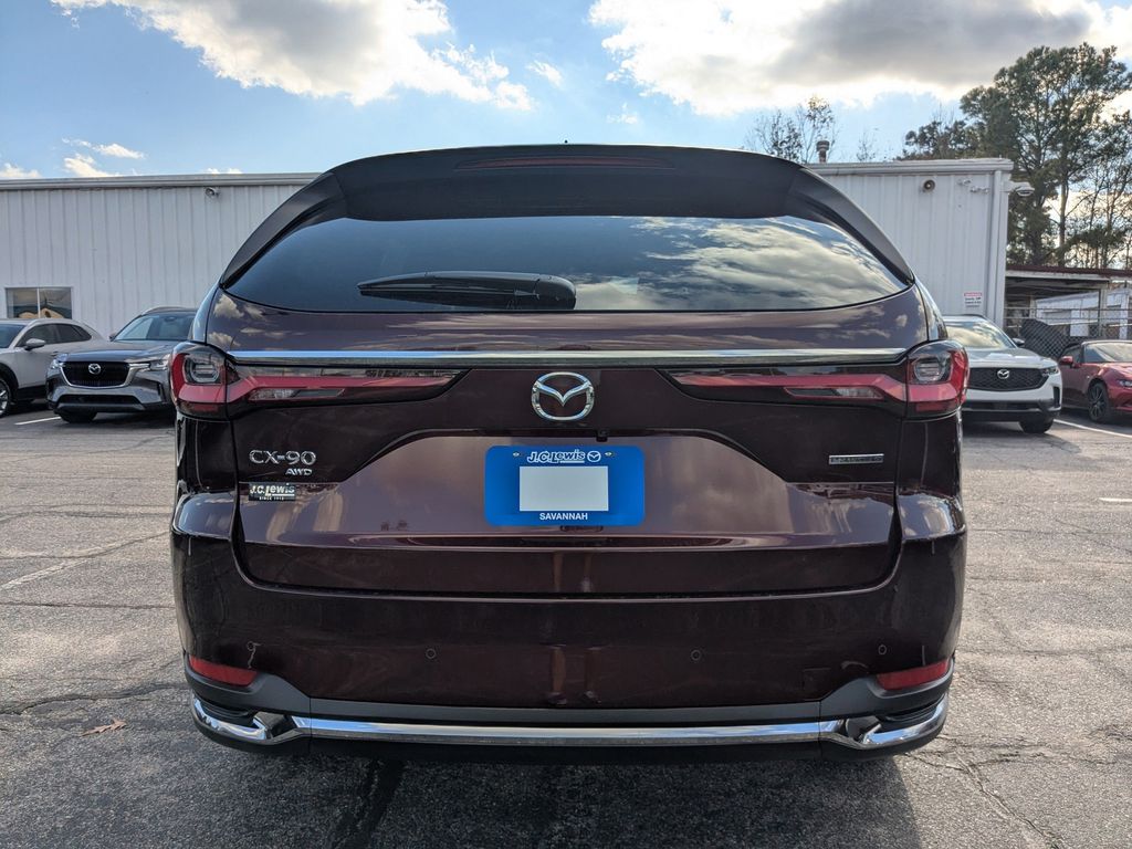 2026 Mazda CX-90 3.3 Turbo Premium Plus