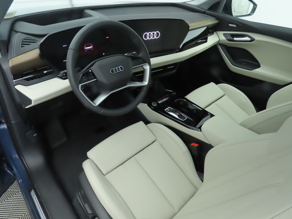 Thumbnail: 2025 Audi Q6 e-tron - 10