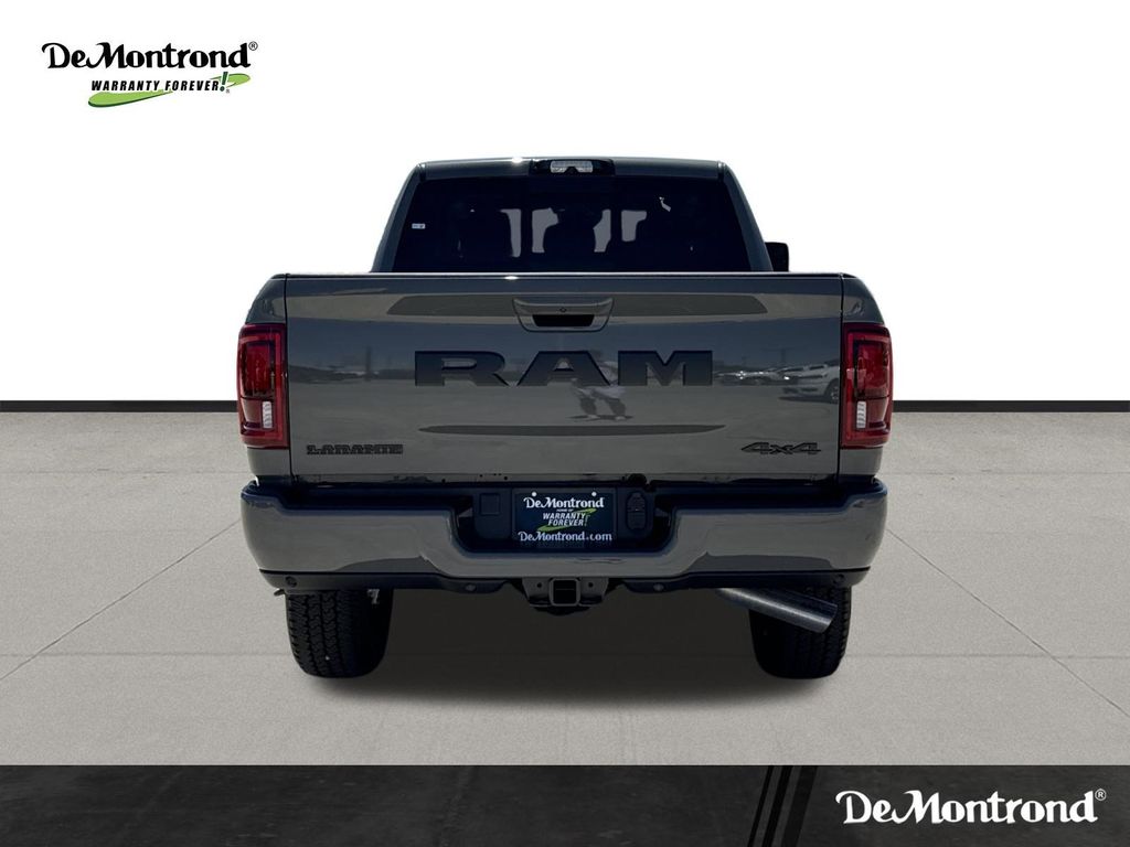 2026 Ram 2500 Laramie Gray at Martin Chrysler Dodge Jeep Ram