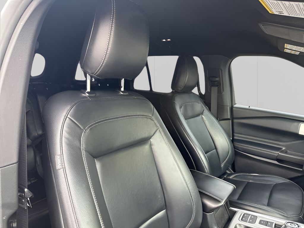 Used Car 2020 Ford Explorer  Xlt For Sale Under $25,000 In Austin, Texas