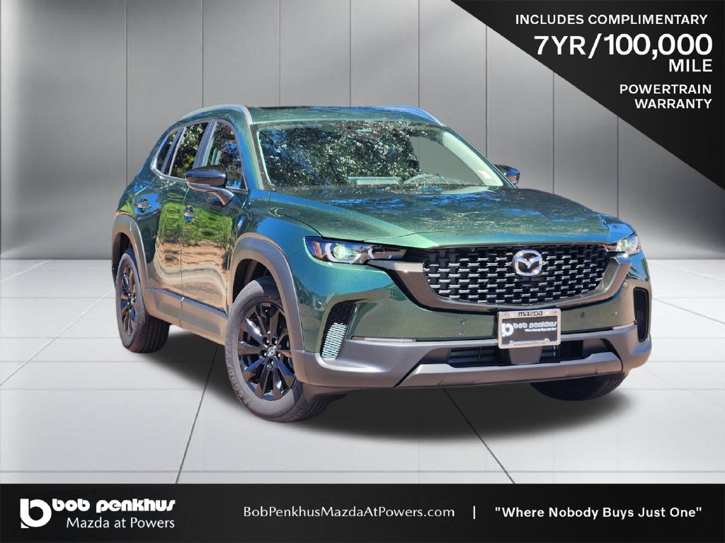 2026 Mazda CX-50 2.5 S Preferred AWD