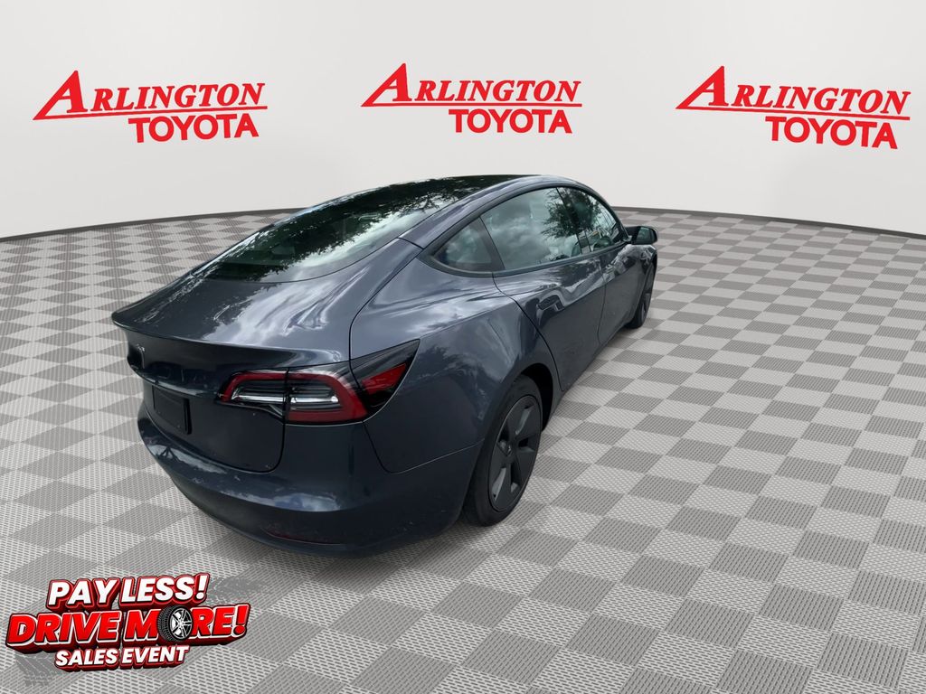 Used 2023 Tesla Model 3 Sedan