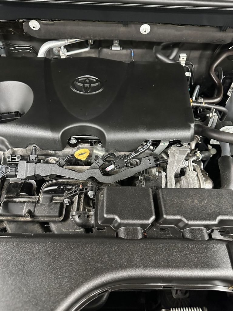 used 2021 Toyota RAV4 car, priced at $24,985