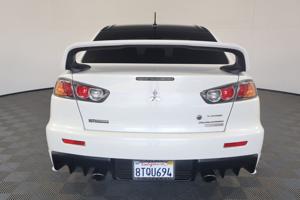 Thumbnail: 2015 Mitsubishi Lancer - 5