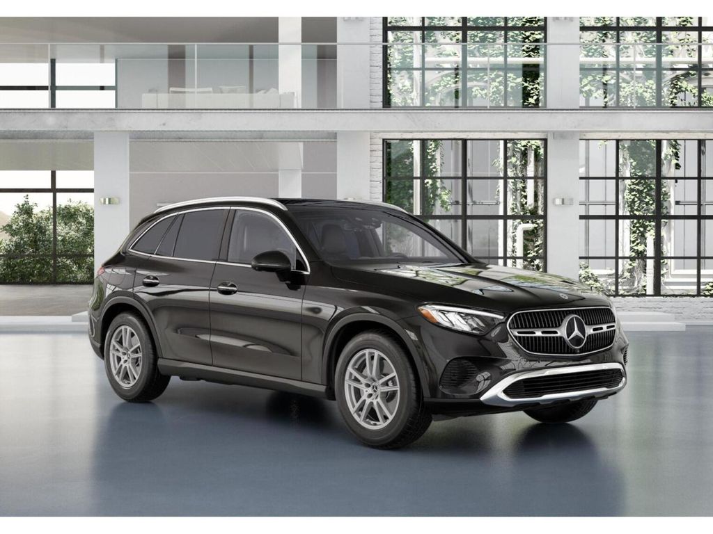 2025 Mercedes Benz GLC 300 4MATIC photo 11