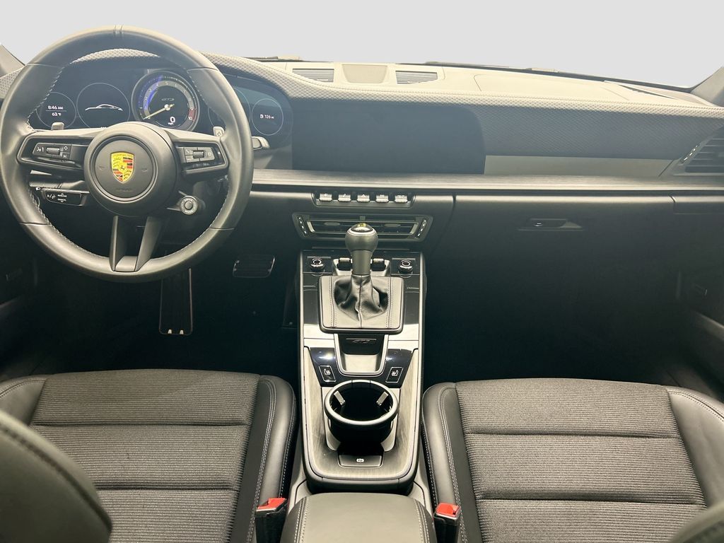 Thumbnail: 2022 Porsche 911 - 16