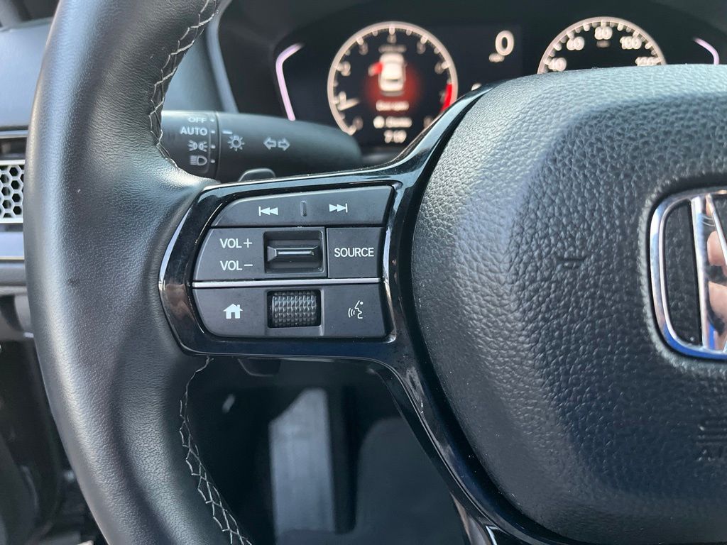 Thumbnail: 2026 Honda Civic - 21
