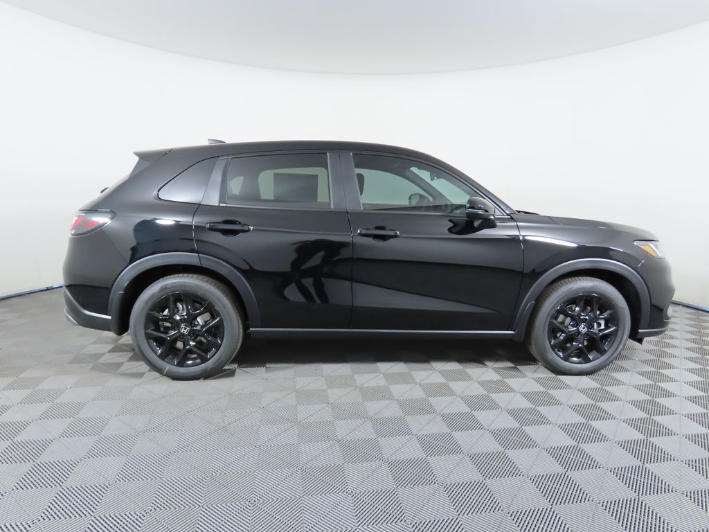 2025 Honda HR-V Sport 4