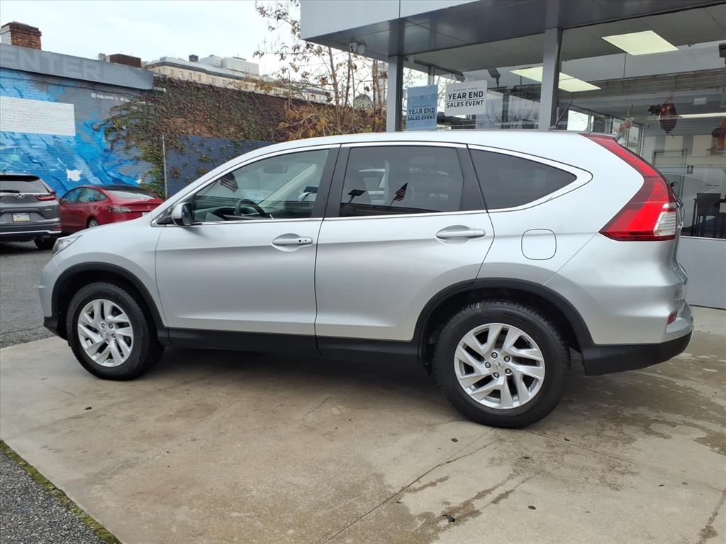 2015 Honda CR-V EX photo 4