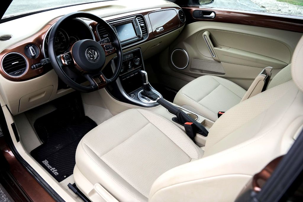 Used Car 2017 Volkswagen Beetle  1.8t Se For Sale Under $30,000 In Taylor, Texas