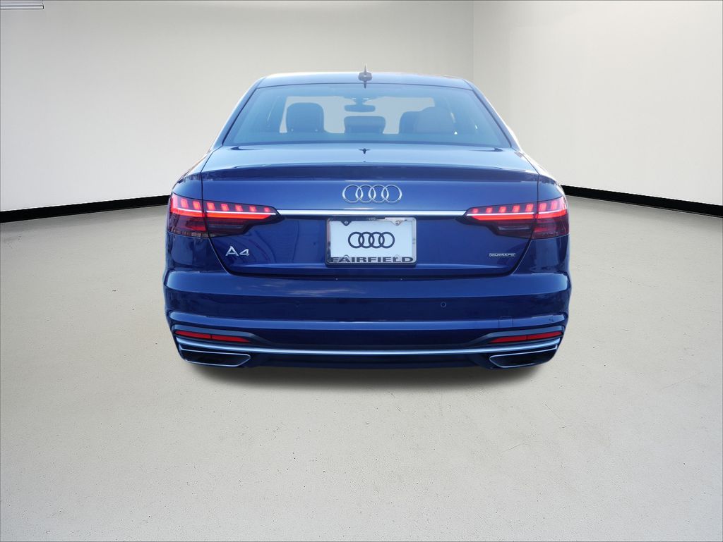 Thumbnail: 2023 Audi A4 - 4