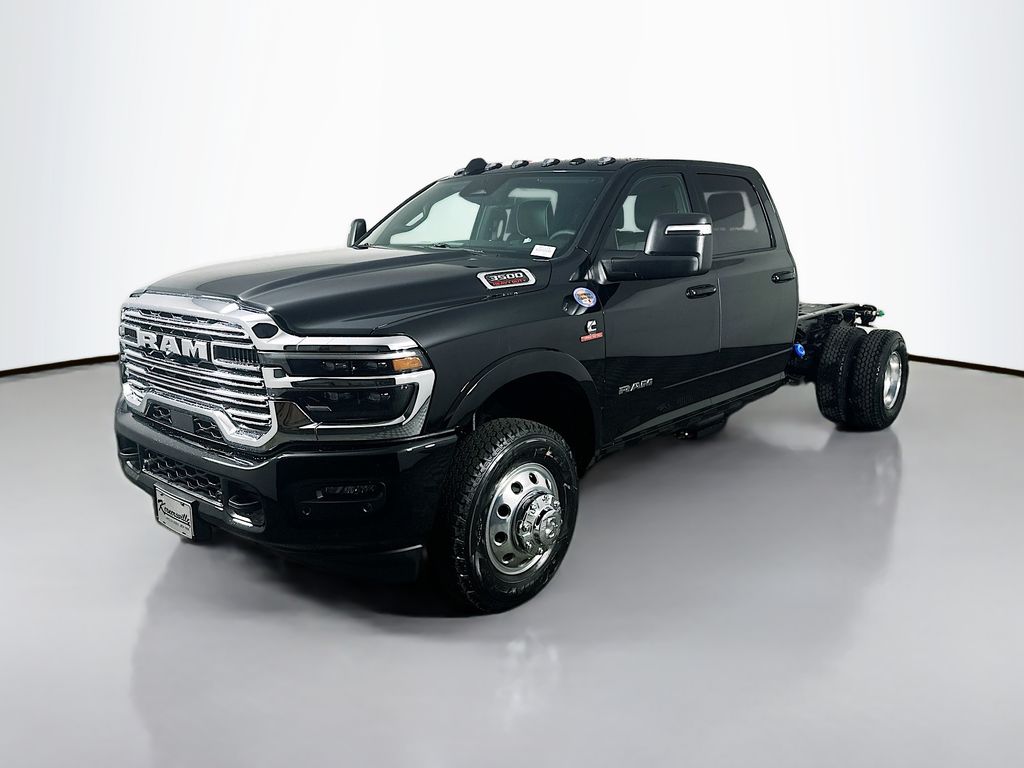 New 2026 Black Ram Big Horn 60CA Dually image 3