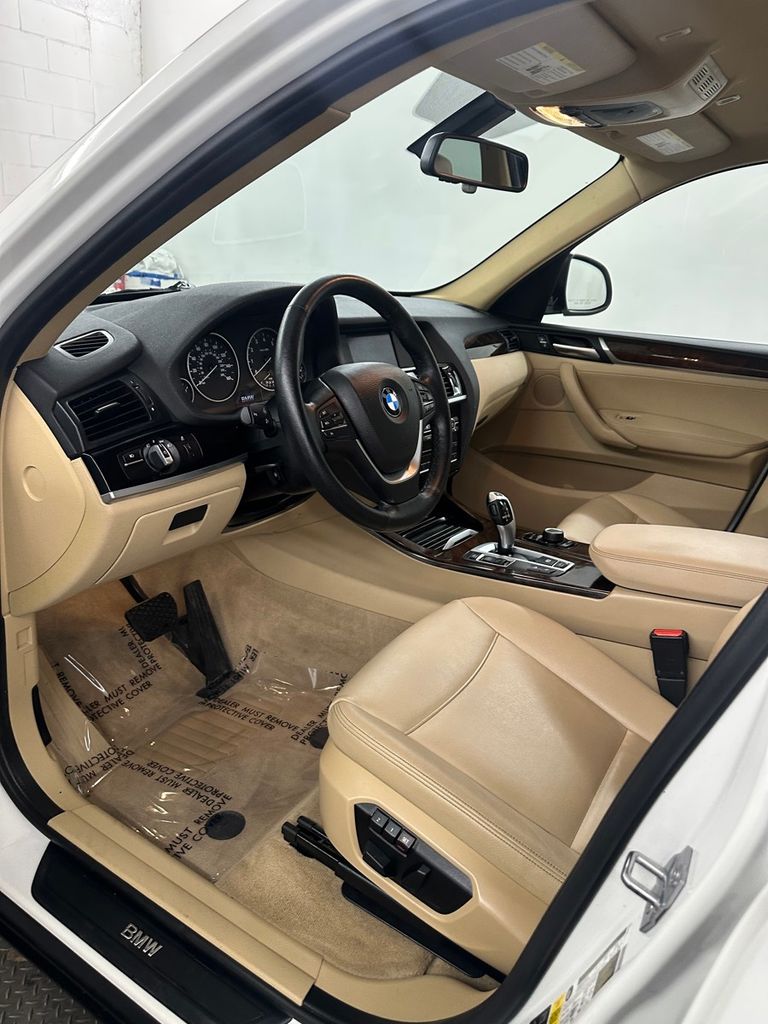used 2016 BMW X3 car, priced at $19,985