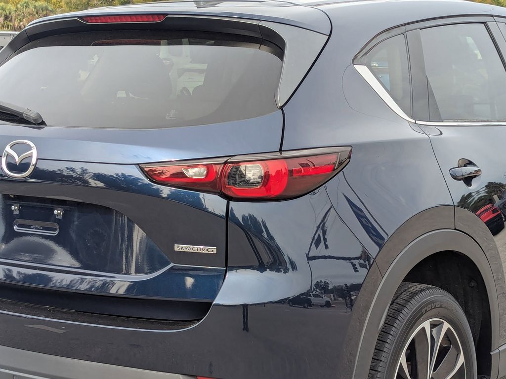 used 2022 Mazda CX-5 car, priced at $23,191