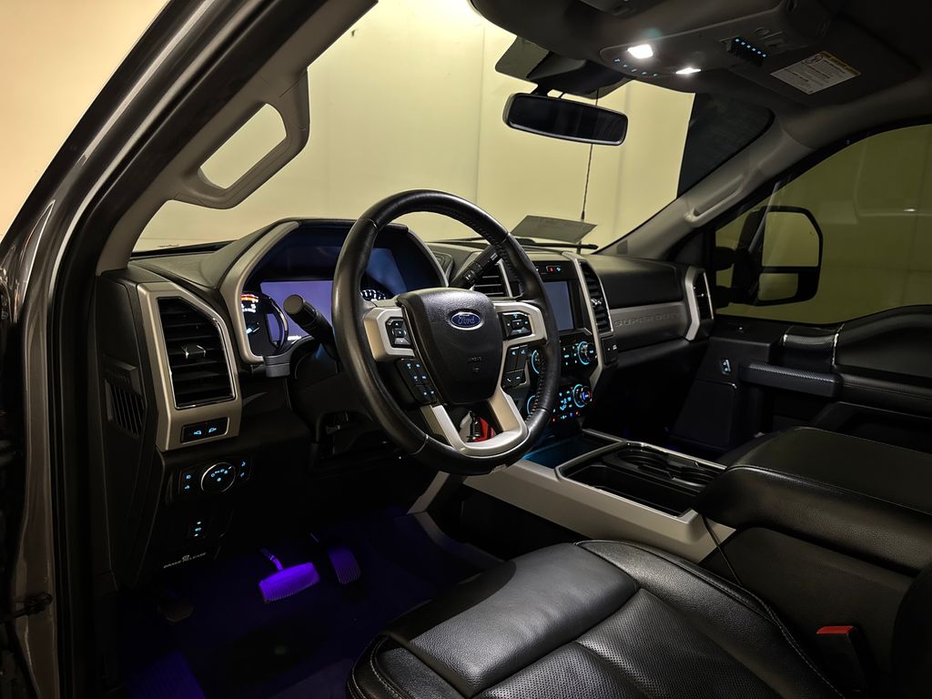 Certified Used 2021 Gray Ford Lariat image 5