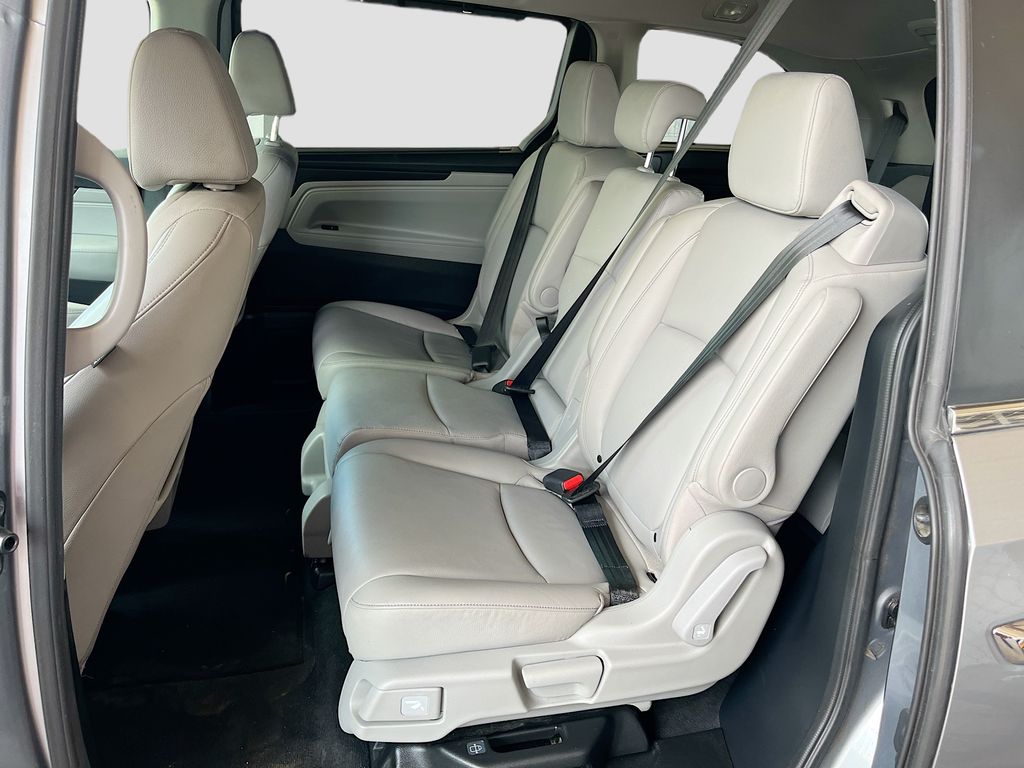2023 Honda Odyssey EX-L Silver at DeMontrond Automotive Group