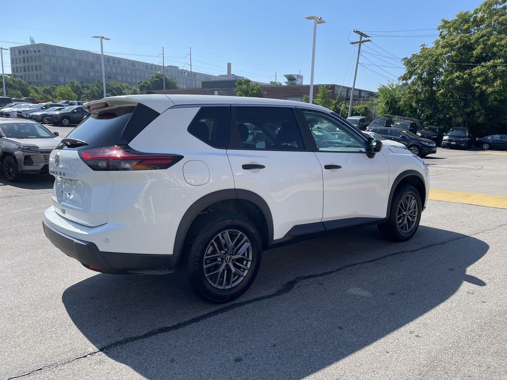 Used 2024 Nissan Rogue SUV