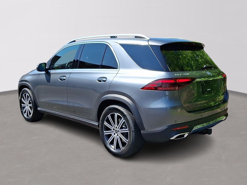 2025 Mercedes-Benz GLE 450 4