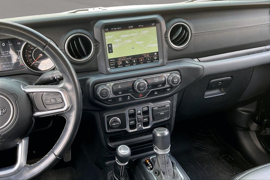 Used 2020 Jeep Gladiator Truck