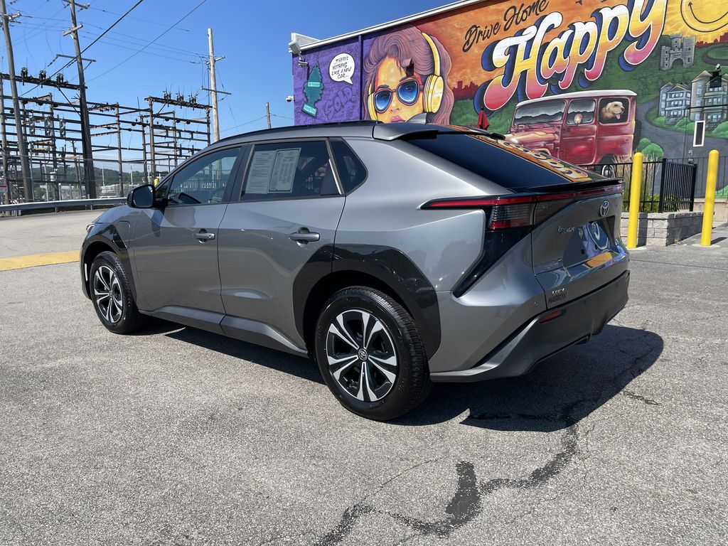 Used 2024 Toyota bZ4X SUV
