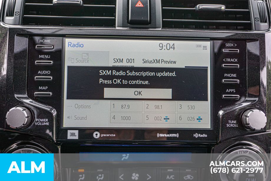 Used 2020 Black Toyota Nightshade image 38