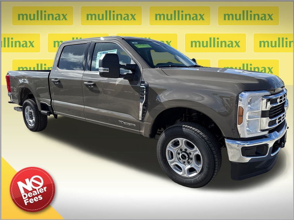 2026 Ford F-250 Super Duty XLT's photo