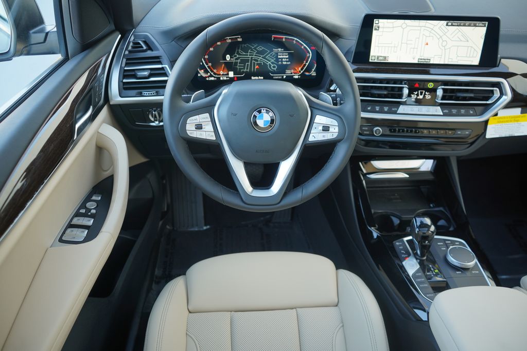 2024 BMW X3 sDrive30i 15