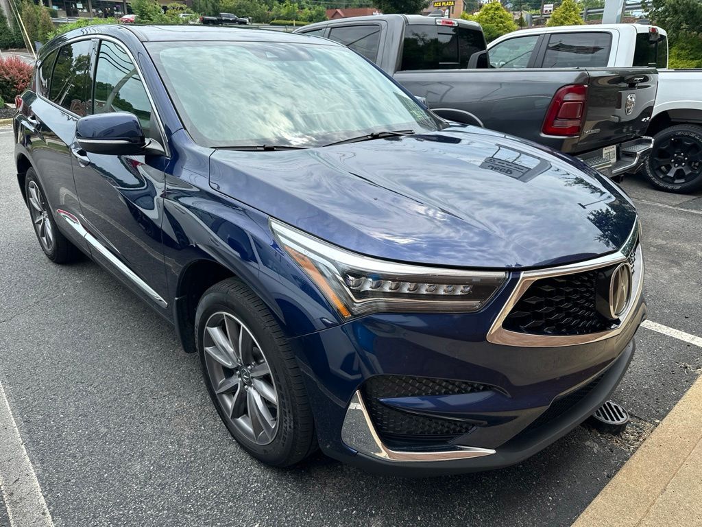2021 Acura RDX Technology Package  at Carlisle Cadillac Buick GMC