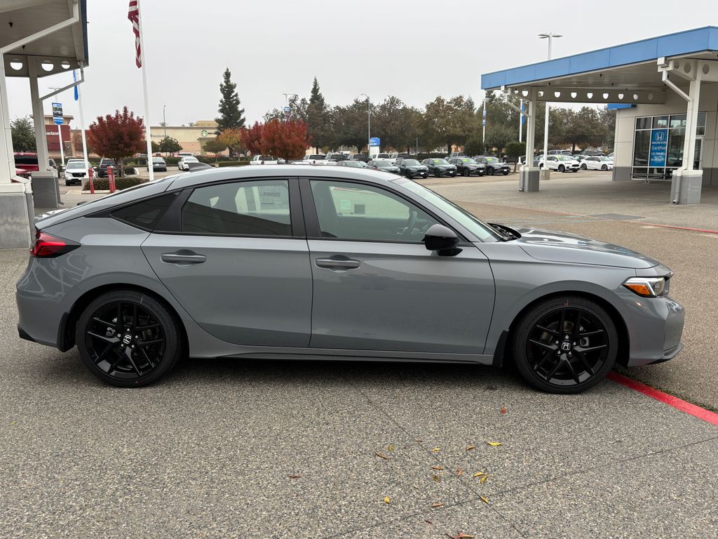 Thumbnail: 2026 Honda Civic - 4