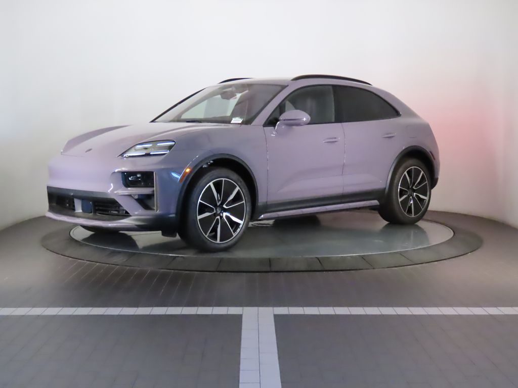 Thumbnail: 2025 Porsche Macan - 1