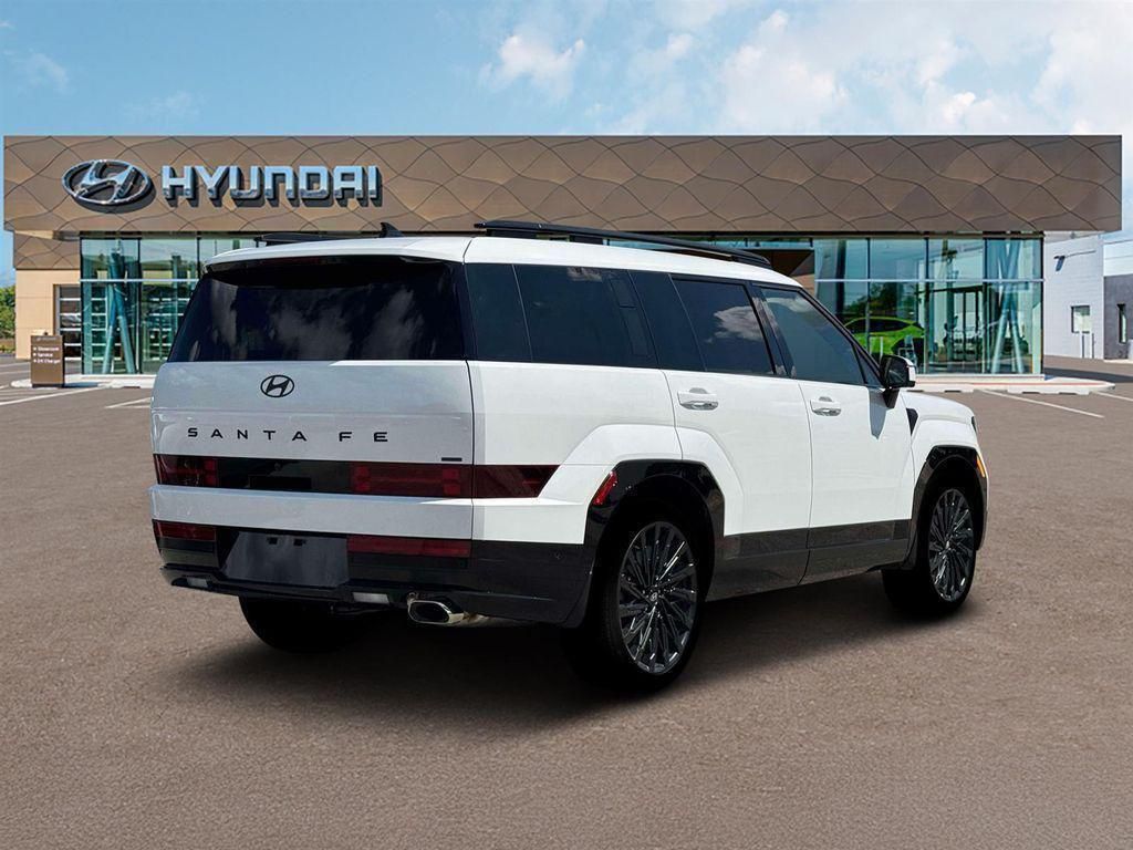 New 2026 White Hyundai Calligraphy image 7