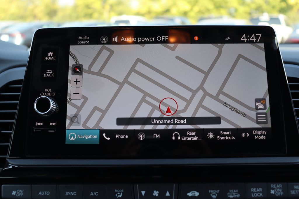 Thumbnail: 2026 Honda Odyssey - 27