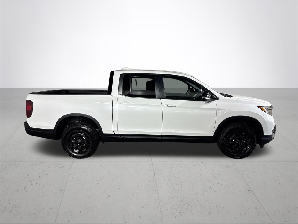 2026 Honda Ridgeline TrailSport+