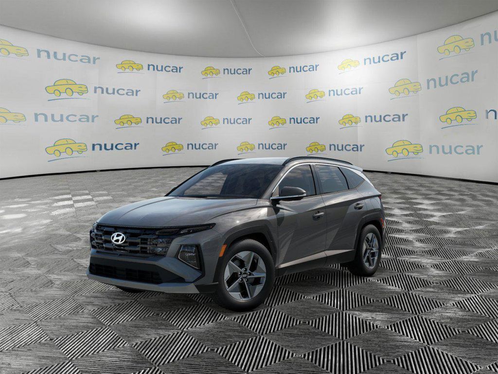 2026 Hyundai Tucson — photo 1