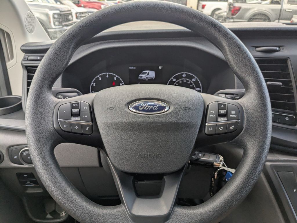 2025 Ford Transit 350 HD