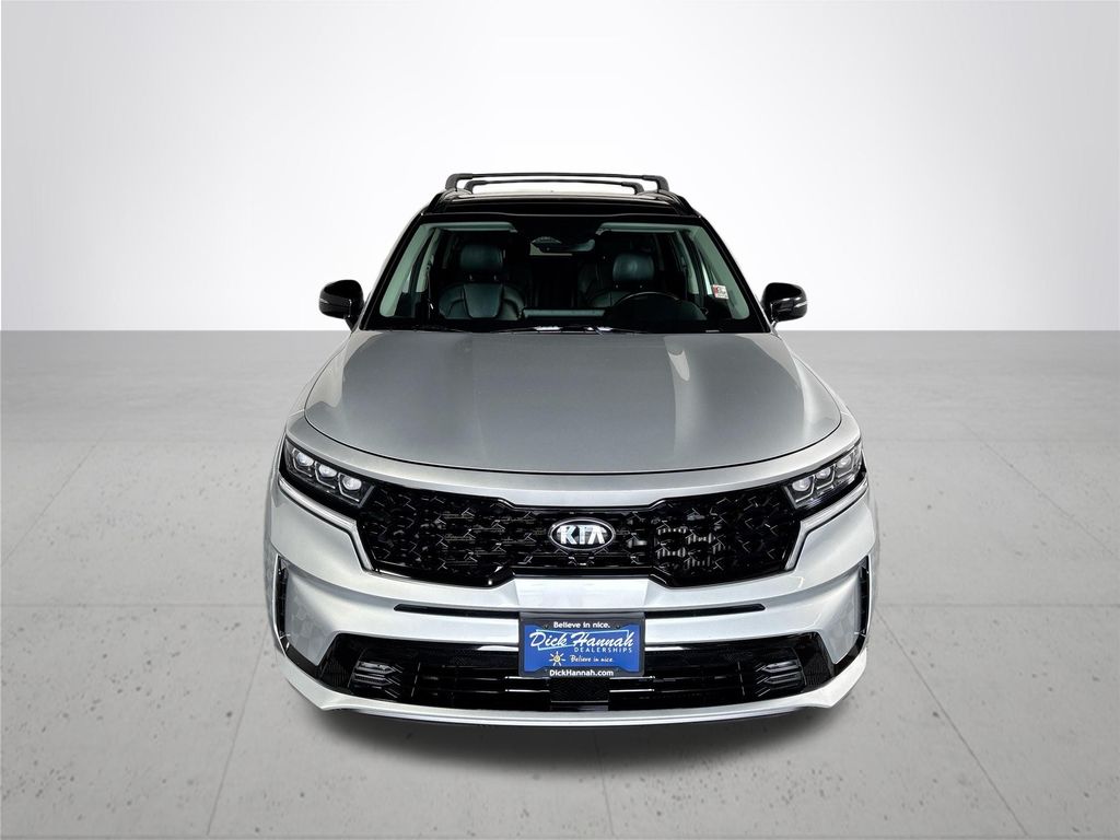 2021 Kia Sorento SX