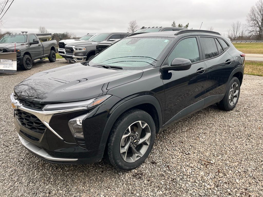 2024 Chevrolet Trax LT FWD