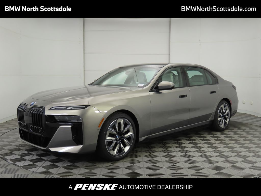 2025 BMW i7 eDrive50 -
                Phoenix, AZ