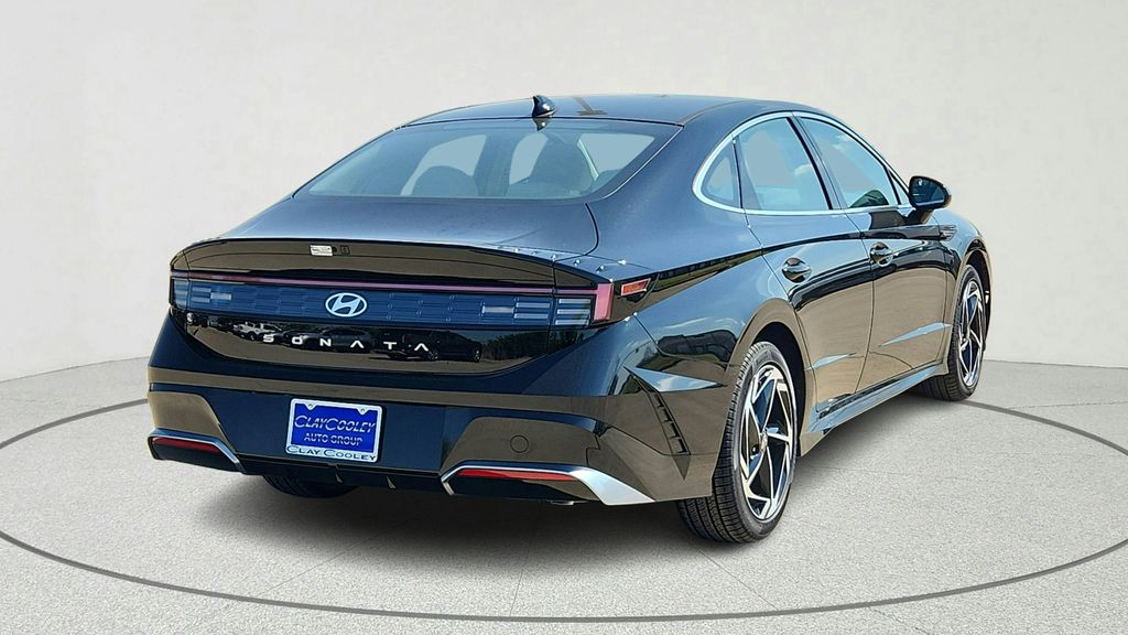 2026 Hyundai Sonata
