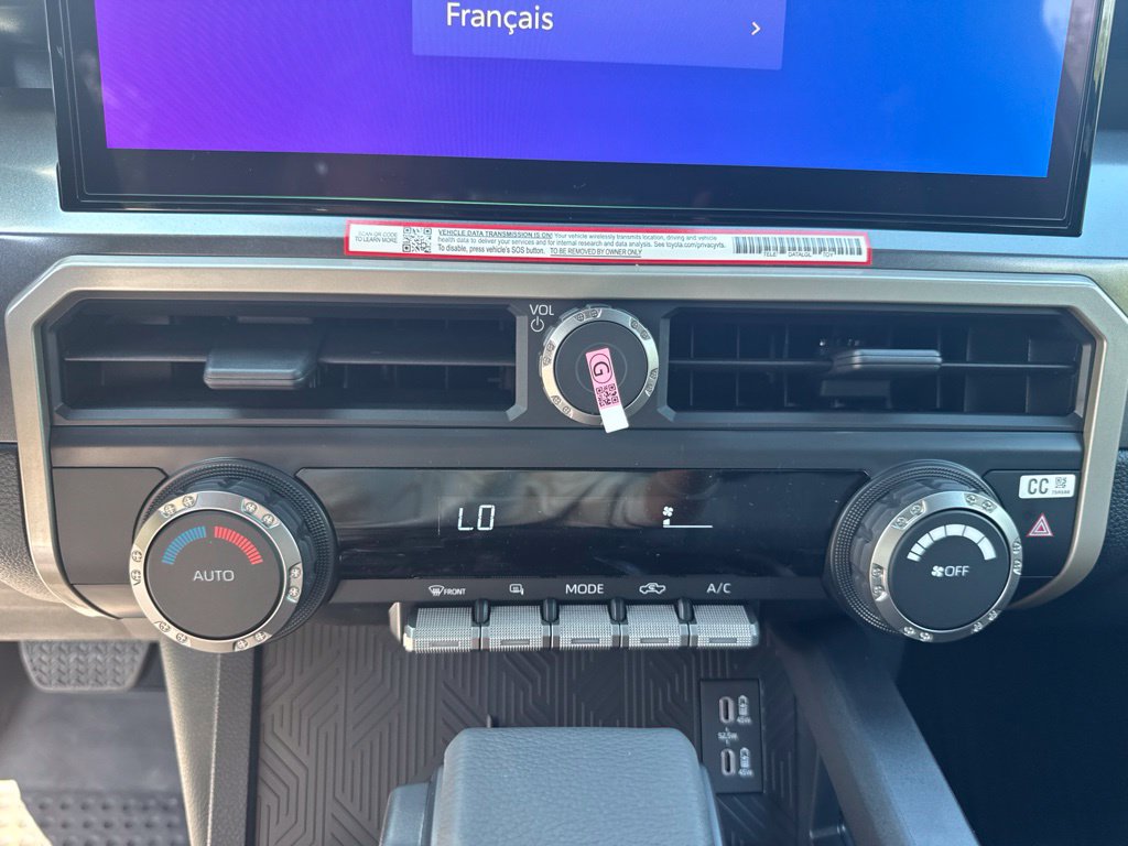 New 2026 Toyota Tacoma Truck
