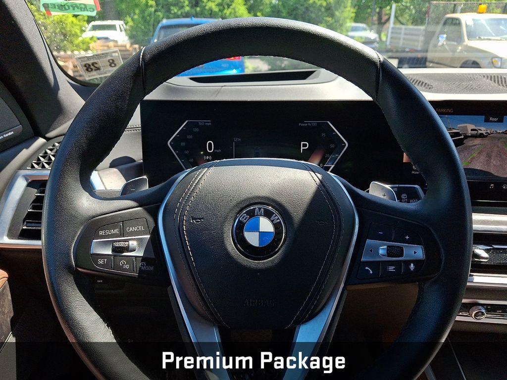 2024 BMW X5 xDrive40i Black at Klick Lewis Buick Chevrolet