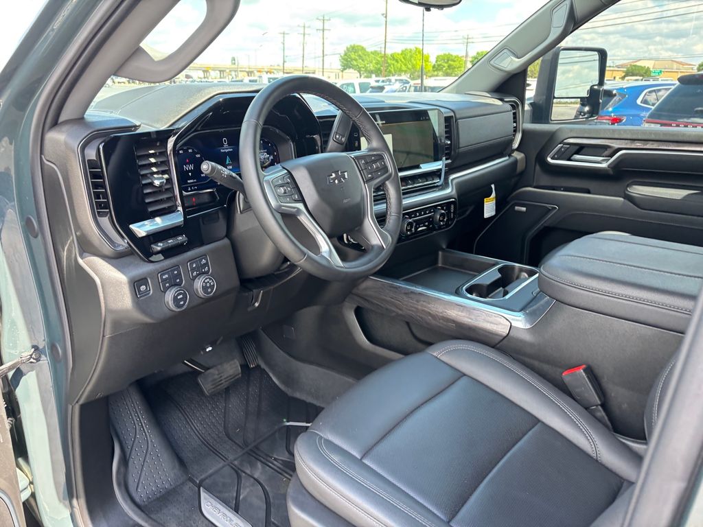 Used Car 2025 Chevrolet Silverado 2500hd  Ltz For Sale Under $80,000 In Austin, Texas