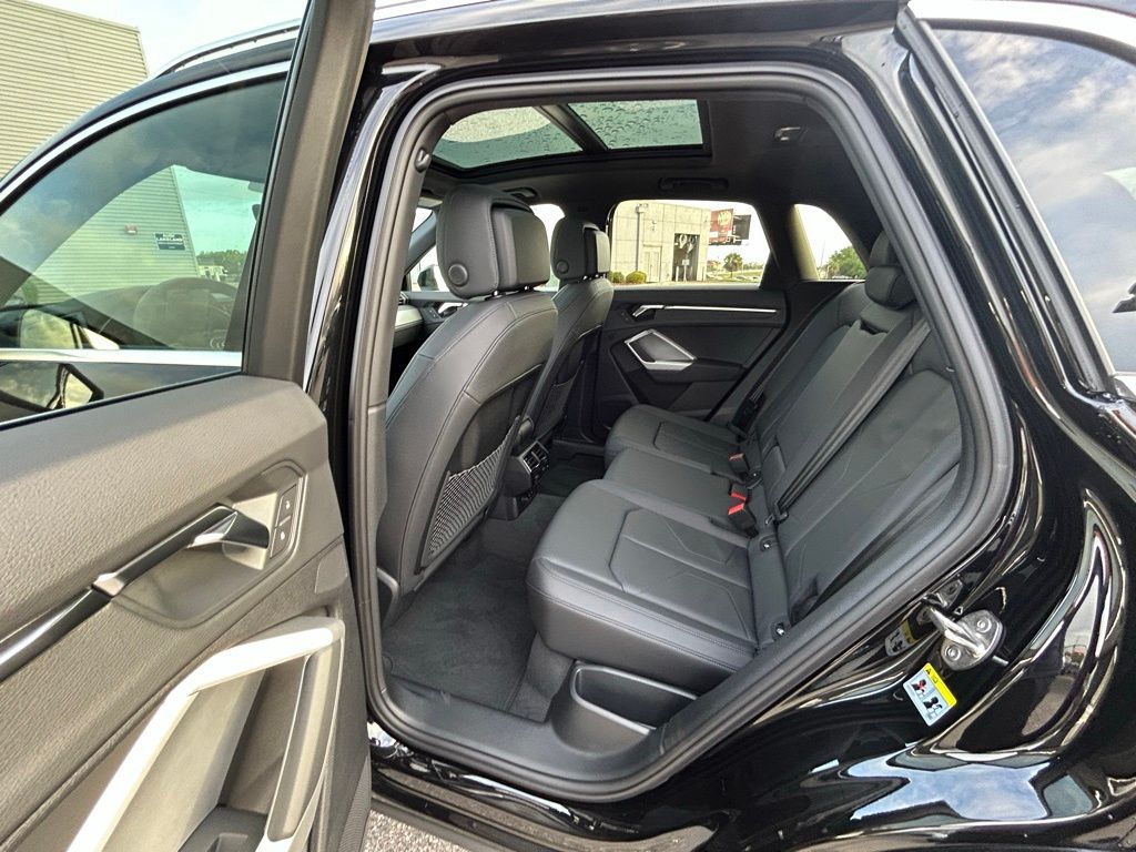 New 2025 Black Audi Premium image 66