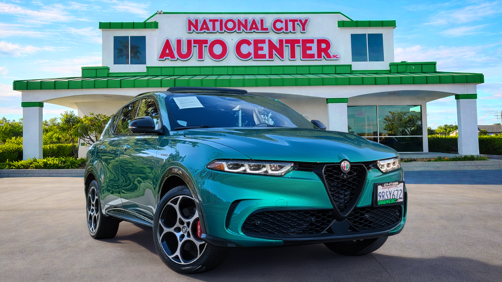 2024 Alfa Romeo Tonale Veloce AWD