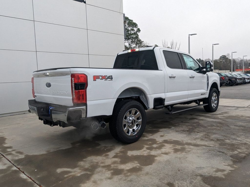 2024 Ford F-250 Super Duty Lariat