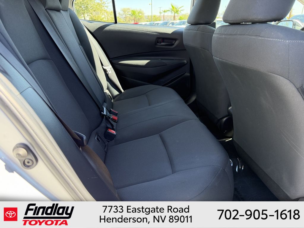 Used 2024 Toyota Corolla Sedan